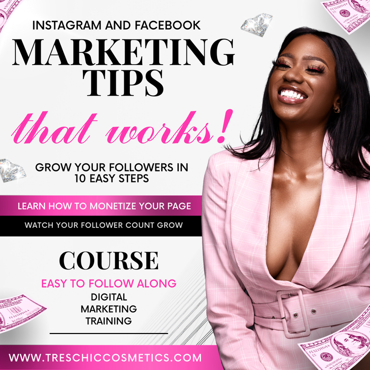 Instagram and Facebook Marketing Tips - THAT WORKS!